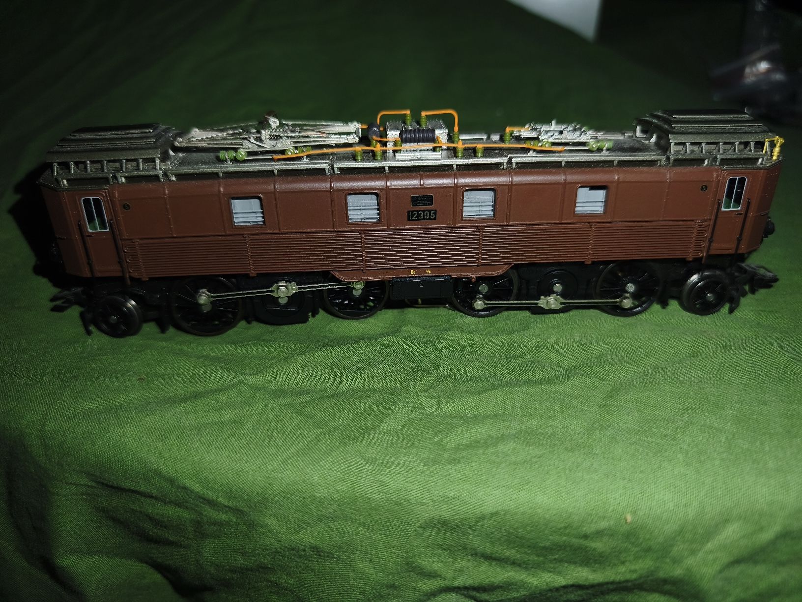 Märklin Modelleisenbahnen: MÄRKLIN 39510 Be 4/6 – Gebraucht aus Windisch von muratori4000 2