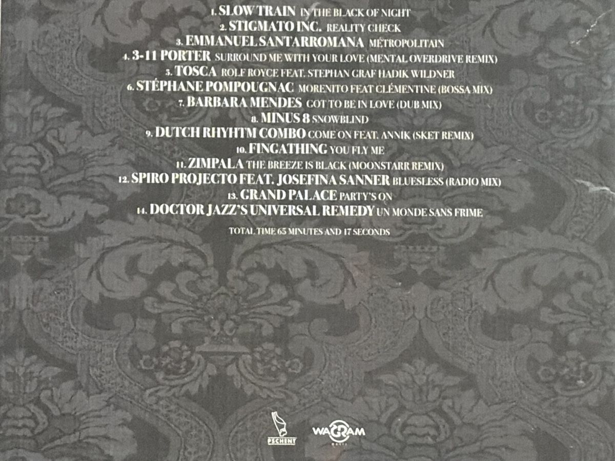 CDs: Hôtel costes 6 – D'occasion à Zürich par Collector69 1