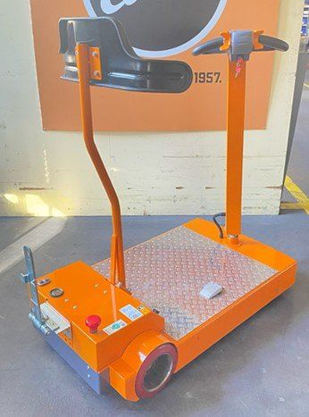 Veicoli elettrici: Elektroschlepper EFATEC Worker 1500 – Nuovo (secondo la descrizione) da Trimmis venduto da eckoldag 1