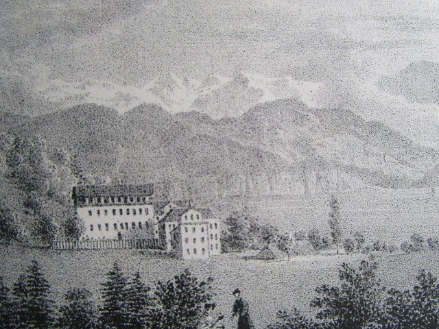 Stiche: Stich - Litho - Seeburg Luzern – Gebraucht aus Luzern von Horoskop1 4