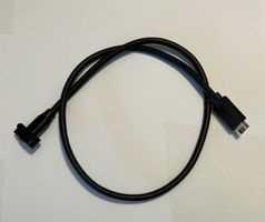 Kabel USB Typ E auf USB C 3.2, 20-polig L=50cm / 20Gbit/s