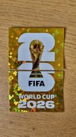 FIFA World Cup 2026 Sticker - WM Pokal Panini