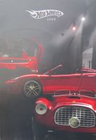Grosser Hot Wheels Ferrari Katalog von 2006
