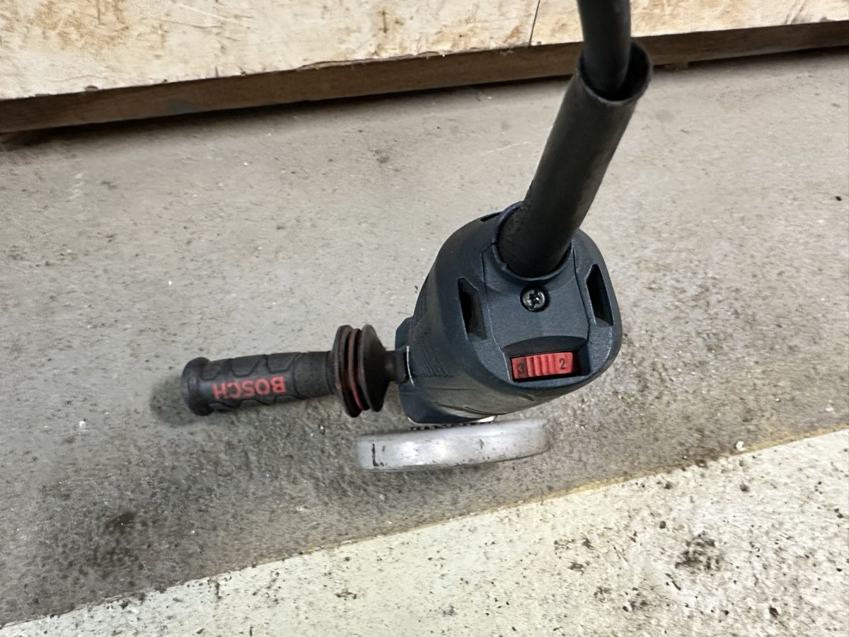 Bosch Schleifen & Polieren: Bosch GWX 17-125 S Winkelschleifer Flex – Gebraucht aus Gersau von walti.c 2