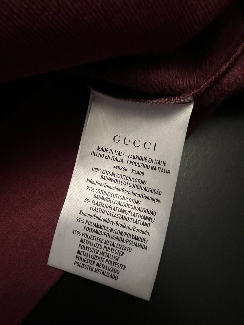 Gucci Maglioni & Felpe: Gucci Sweatshirt Sweater – Nuovo (secondo la descrizione) da Münchenbuchsee venduto da ela_msl2 5