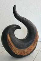 Skulptur "Welle" ca. 52 cm