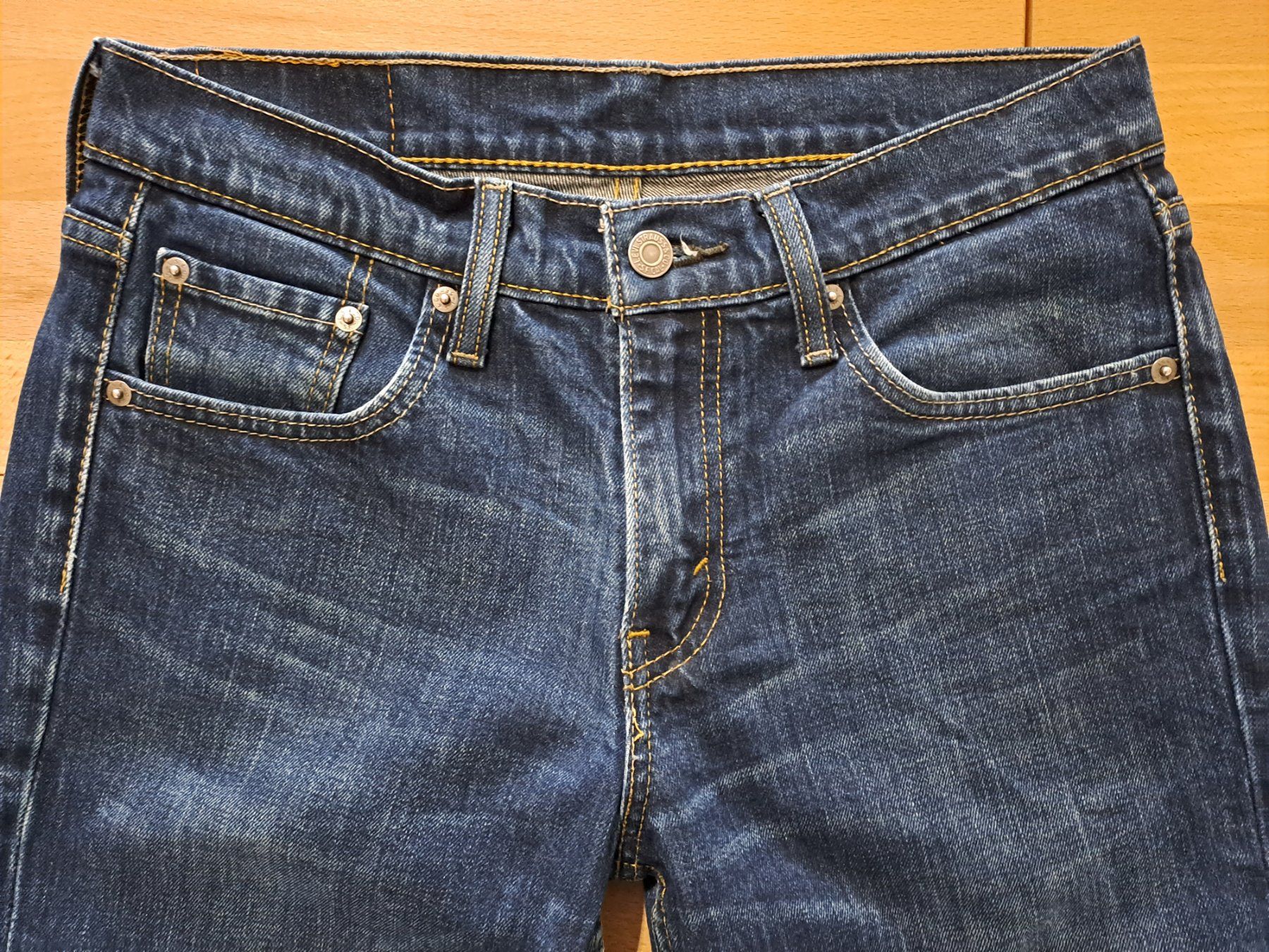 Levi's Jeans: Levis 511 W30 L28 – Usato da Meyrin venduto da dijin 4