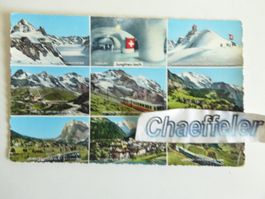 1960  Jungfrau - Joch