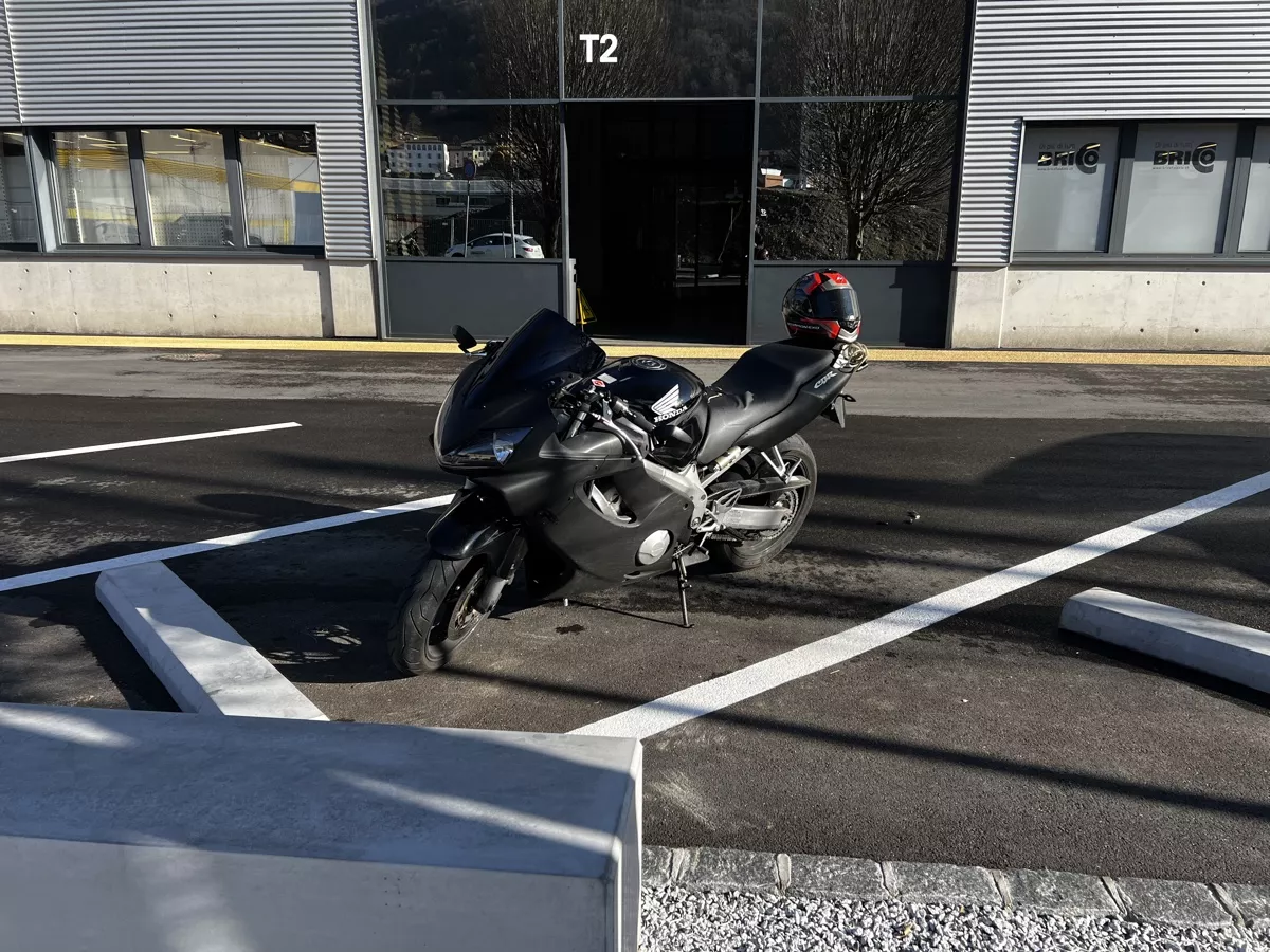Honda Strada: CBR600 – Usato da Bioggio venduto da fia_4