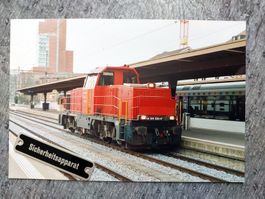 SBB Am 841 030-0 - Foto
