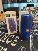 Bluetooth Lautsprecher T&G TG-157 blau neu in Verpackung