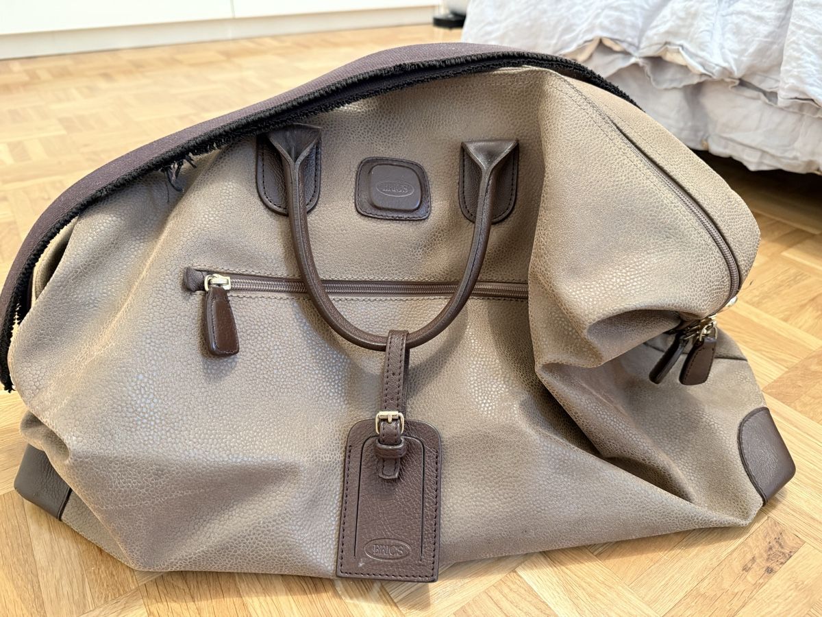 Brics Sacs: BRIC’S Weekender Bag – D'occasion à Zürich par st8004