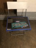 Roulette Set Deluxe von Philos Spiel guter Zustand