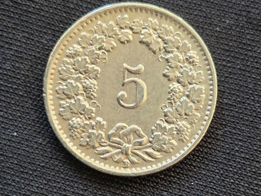 Tutti le monete: 5 cts 1940 – Usato da Genève venduto da bbastos 1