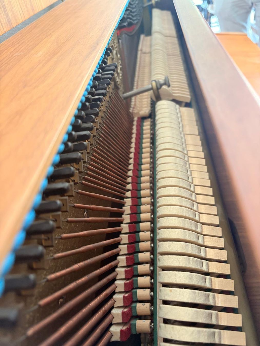 Strumenti musicali: Piano droit Calisia – Usato da Corminboeuf venduto da mar_g2kt 7