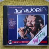 JANIS JOPLIN-THE VERY BEST OF