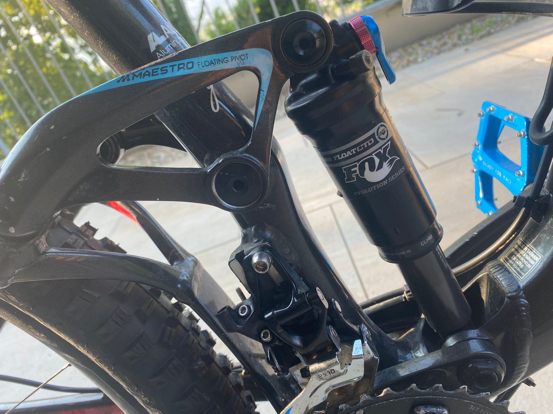 Liv Biciclette: Giant Liv Intrigue Enduro 27,5" – Usato da Au SG venduto da Unwa.11 3