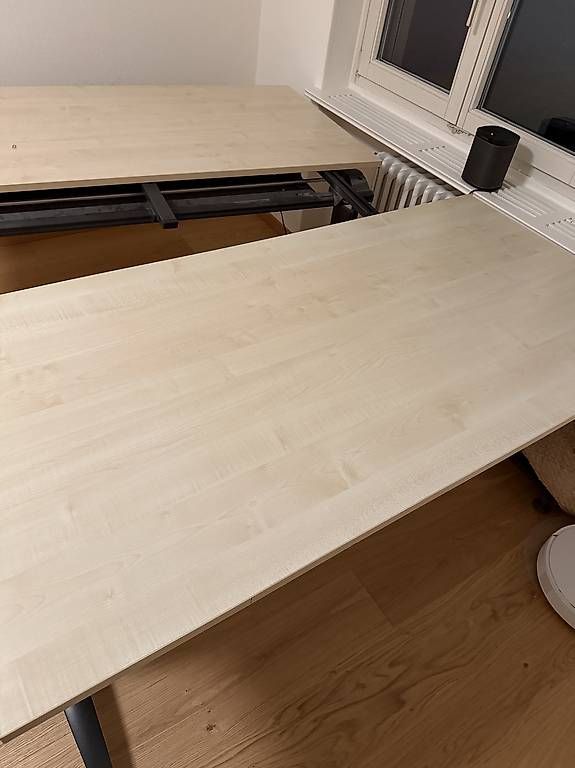 Scrivanie: Sitag Schreibtisch L-Form – Usato da Dübendorf venduto da Balu_the_Bear 1
