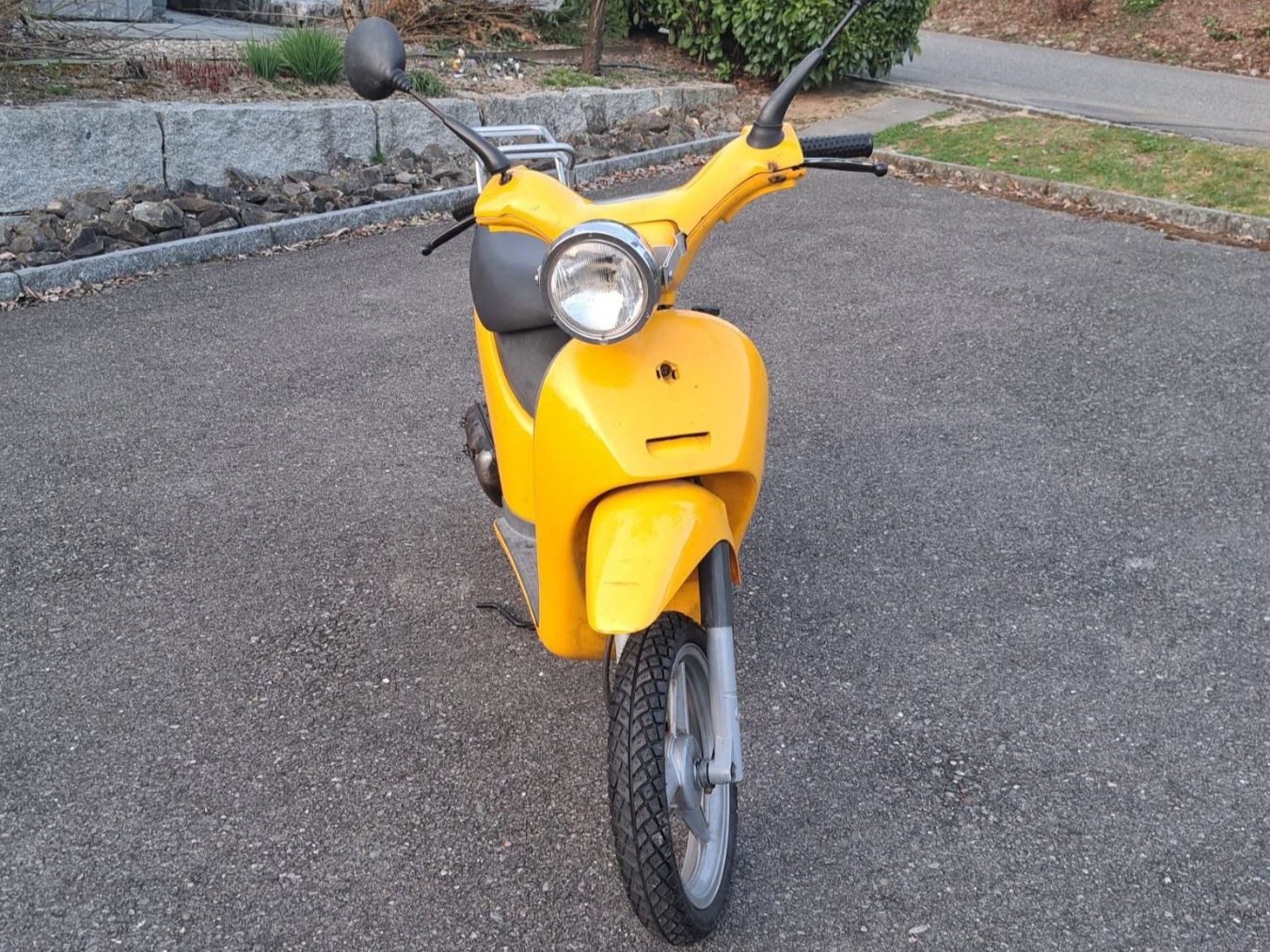 Piaggio Cyclomoteurs: Piaggio Free 50, Post-Töffli – D'occasion à Gretzenbach par Eriku 1