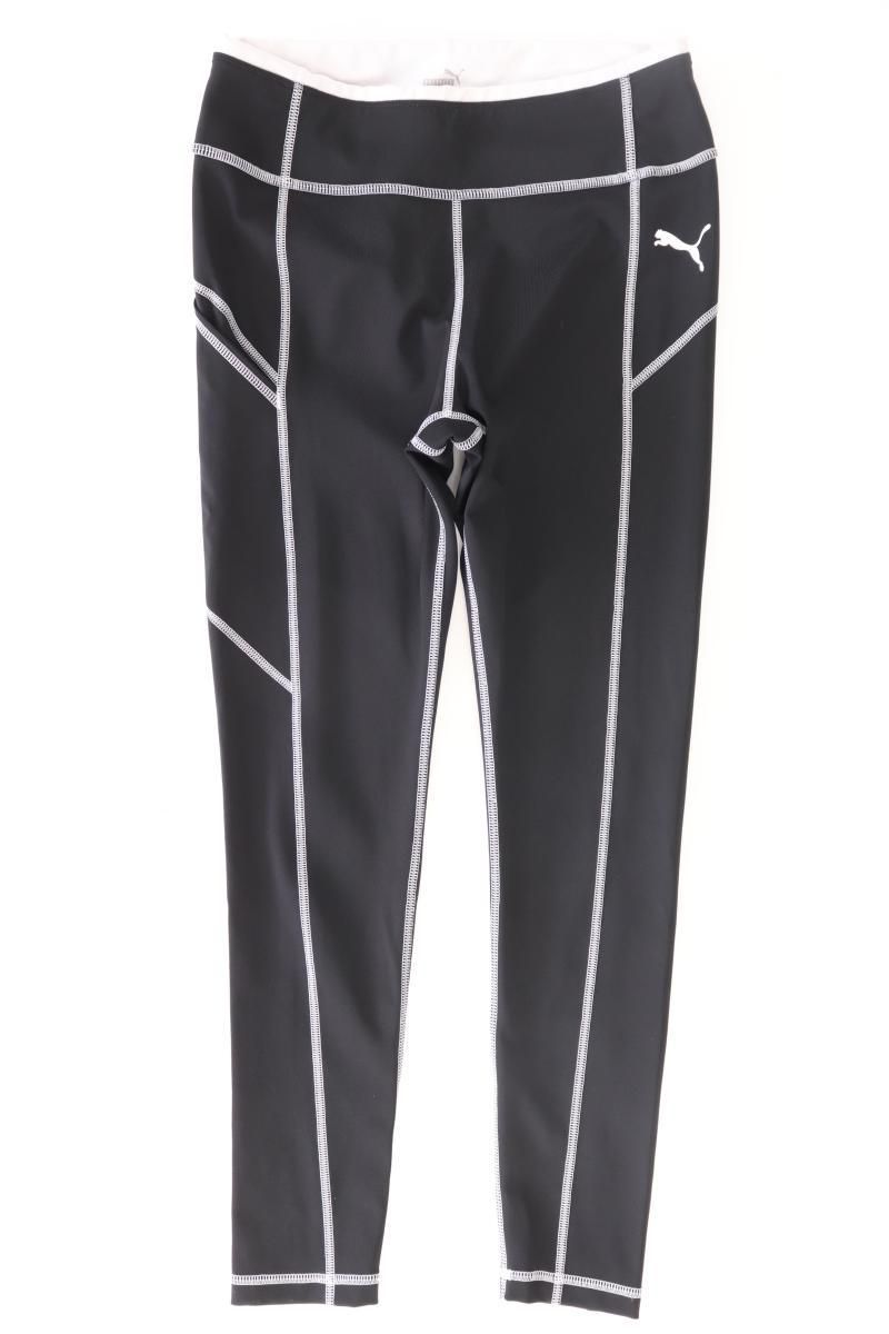Pantaloni: Puma Sporthose Gr. S schwarz – Usato da Neustadt an der Waldnaab venduto da SecondLifeFashion