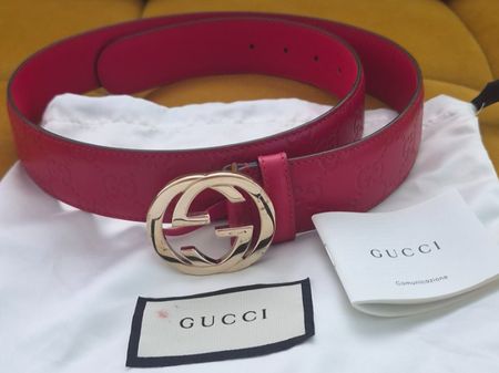 Gucci Gürtel Damen Original