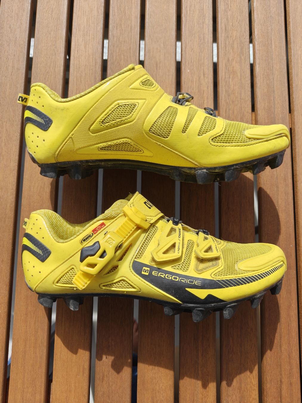 Mavic Scarpe da uomo: Mavic Ergoride MTB Schuhe Gr. 40 2/3 – Usato da Wald ZH venduto da Raki13 1