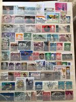 Ausländische Briefmarken GESTEMPELT  Lieferung Ohne Einsteck