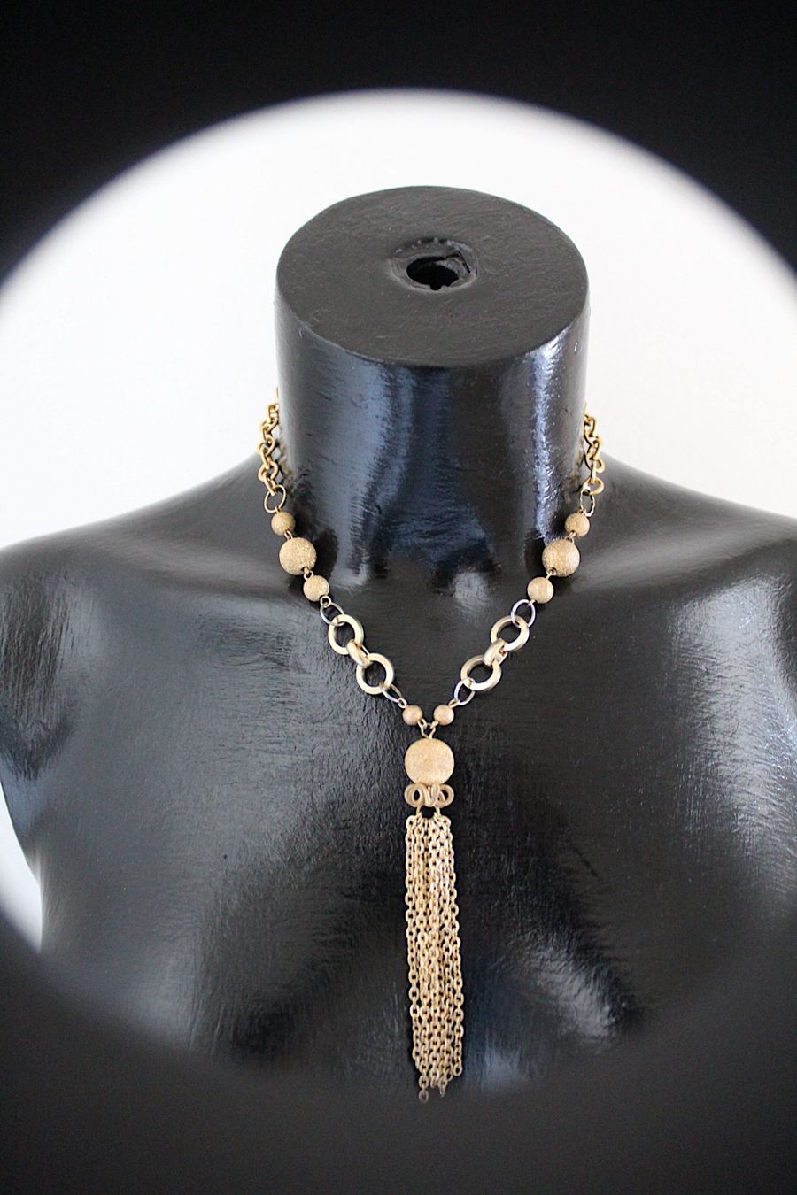 Catenine: Modeschmuck, Länge ca. 32 cm, – Usato da Locarno venduto da madame-tus-sauds 3