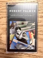 Robert Palmer: Addictions Vol .1 MC Musikkassette