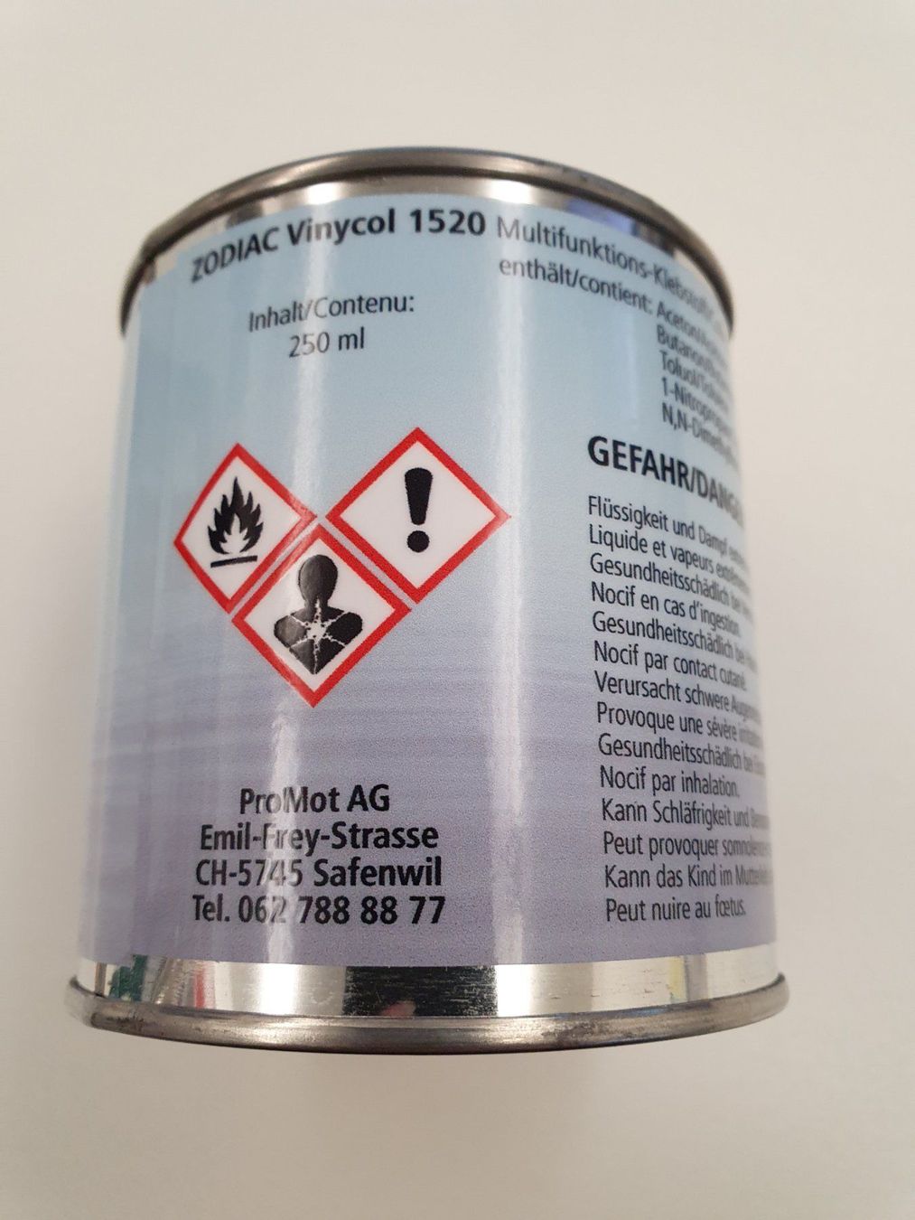 Barche: Schlauchboot Reparaturset Neopren, Black – Nuovo e nell'imballaggio originale da Safenwil venduto da PromotAG 2