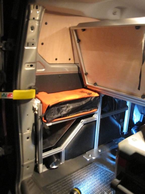 Véhicules de camping: Camperausbau für Ford Transit Custom – D'occasion à Trimbach par Jan_1234 4
