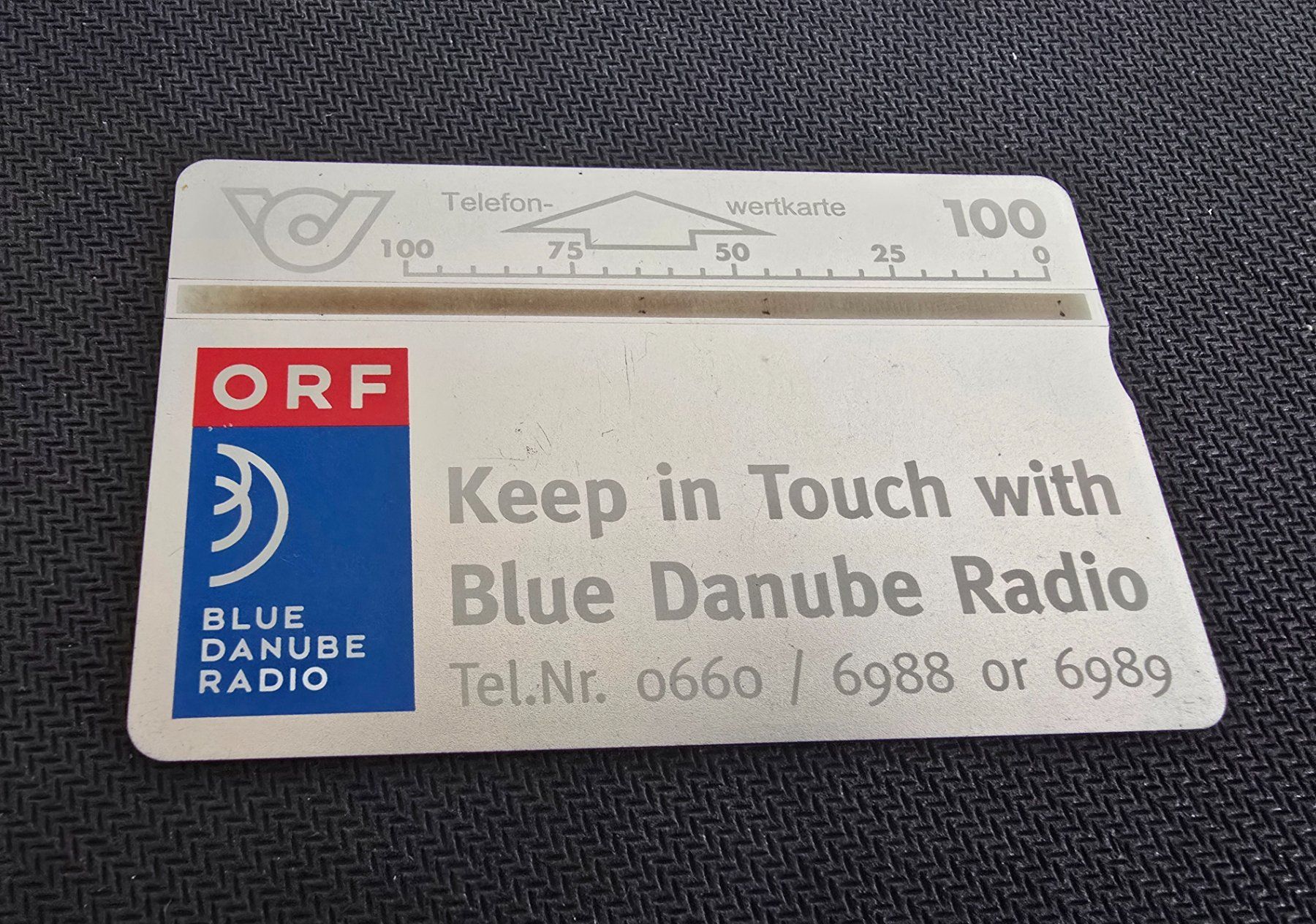 Schede telefoniche: Carte Autriche – Usato da Petit-Lancy venduto da Minnie26