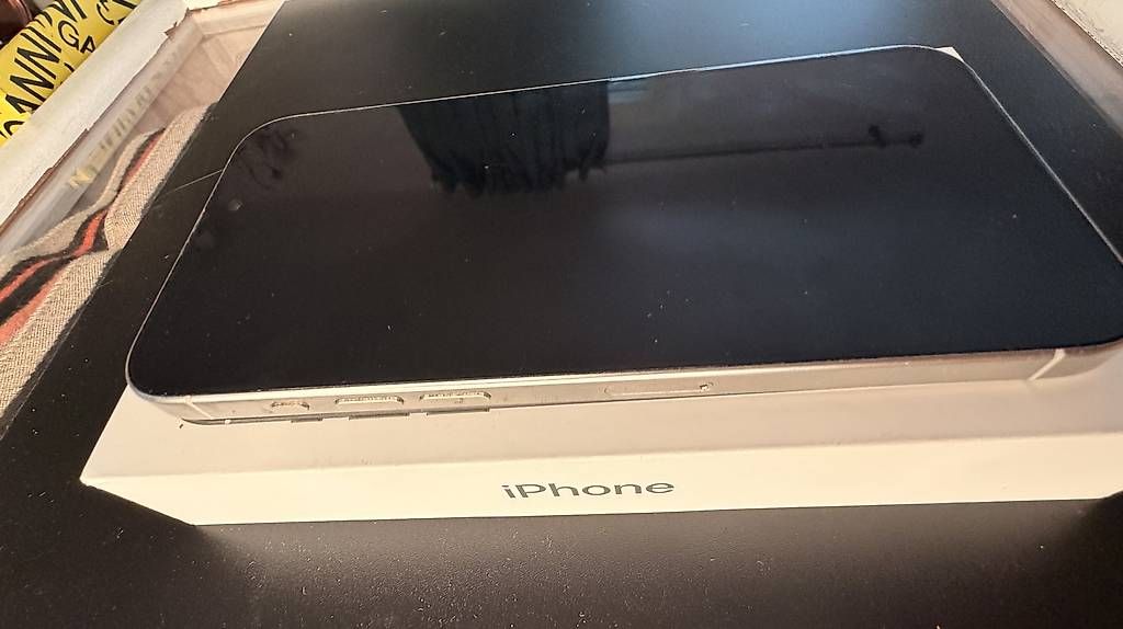 Apple Telefoni cellulari / Smartphones: iPhone 15 Pro Max 256 GB  White Titanium – Usato da Männedorf venduto da Jessiey 3
