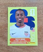Panini Timothy Weah USA 12