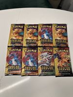 Pokemon Booster & Display zu verkaufen