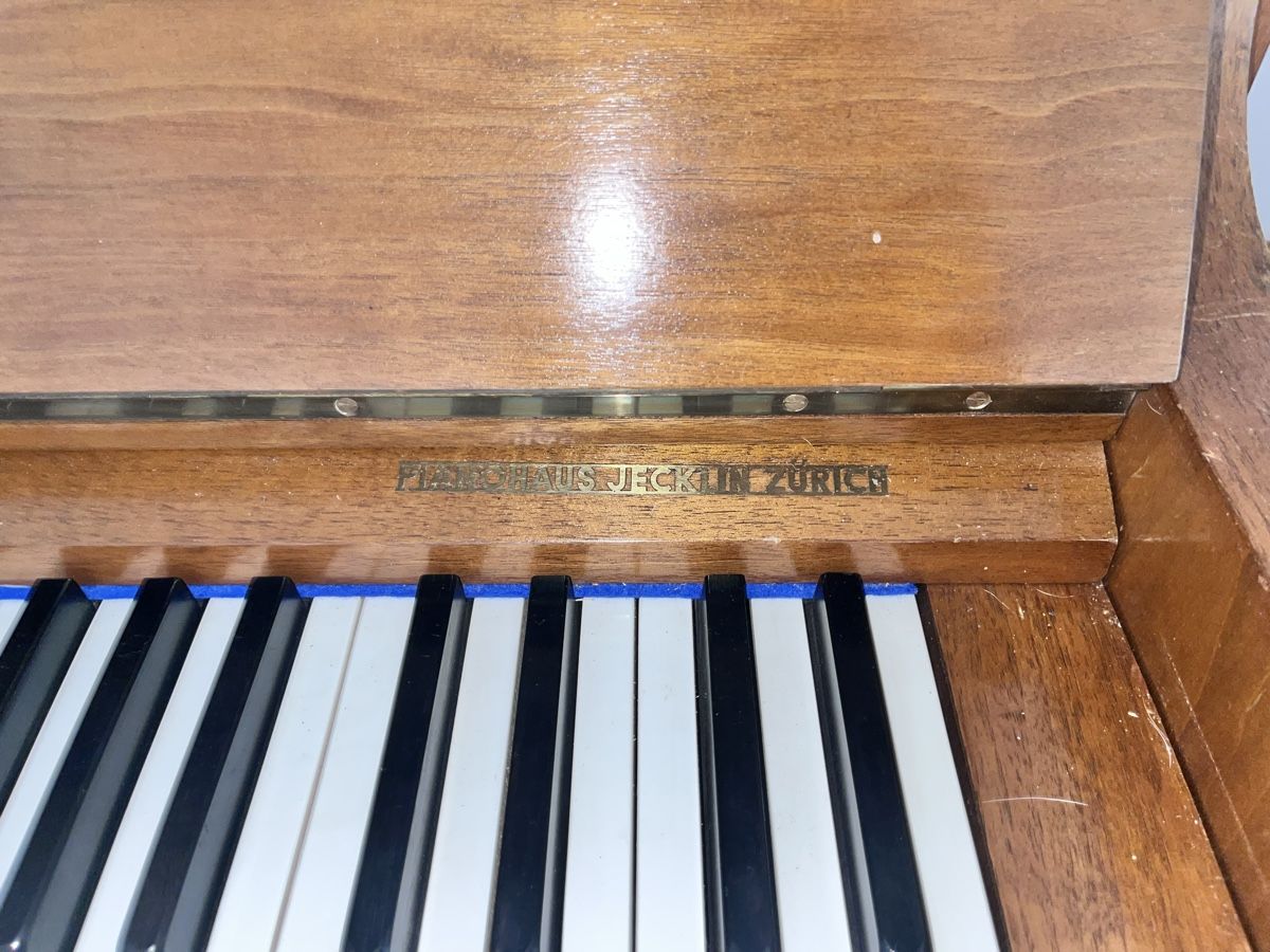 Musikinstrumente: Klavier Holz – Gebraucht aus Jona von rue_8h6v 3