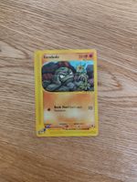 Pokemon Geodude E-Reader Expedition non holo vintage