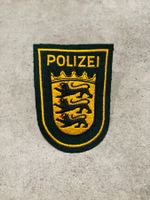 Polizei-Aufnäher/Patch der Polizei Baden-Württemberg (D)
