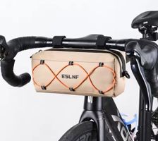 Fahrrad Lenkertasche mit Schultergurt