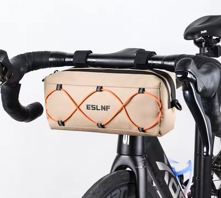 Fahrrad Lenkertasche mit Schultergurt