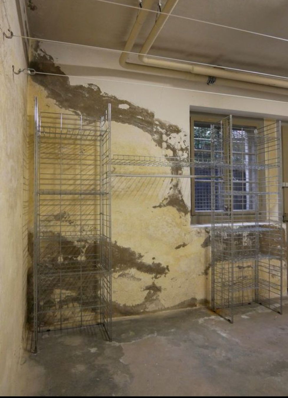 Scaffali: Grosses modulares Metallregal Balton-Stil – Usato da Muri b. Bern venduto da aebeeeri 3