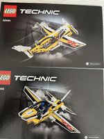 Lego technique 