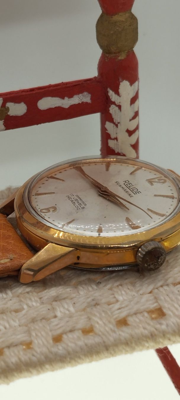 Orologi: Montre relide – Usato da La Chaux-de-Fonds venduto da jac_9llg 4