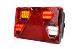 Rückleuchte LED Heckleuchte Schlusslampe WAS 391 W70DL