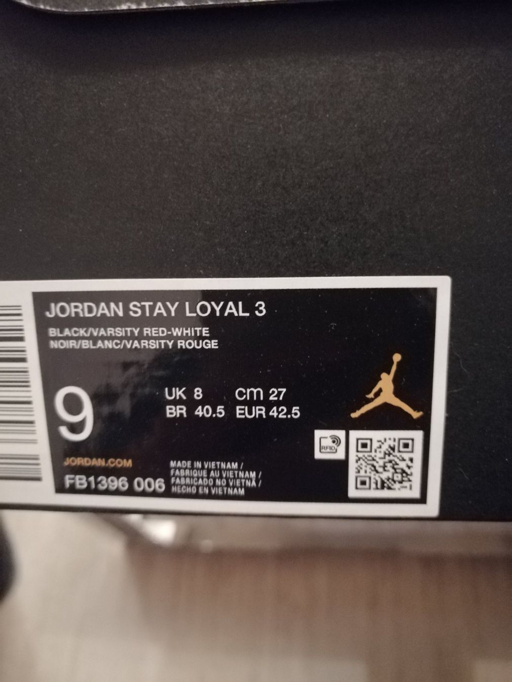 Jordan Scarpe da uomo: Herren Sport Schuhe – Nuovo e nell'imballaggio originale da Frenkendorf venduto da hak_6g7p 3