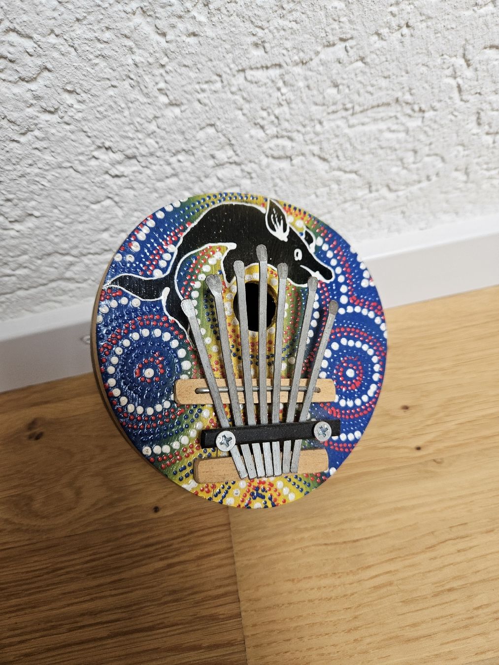 Tutte le decorazioni: Musikinstrument aus Kokosnussschale – Nuovo (secondo la descrizione) da Mollis venduto da Croco