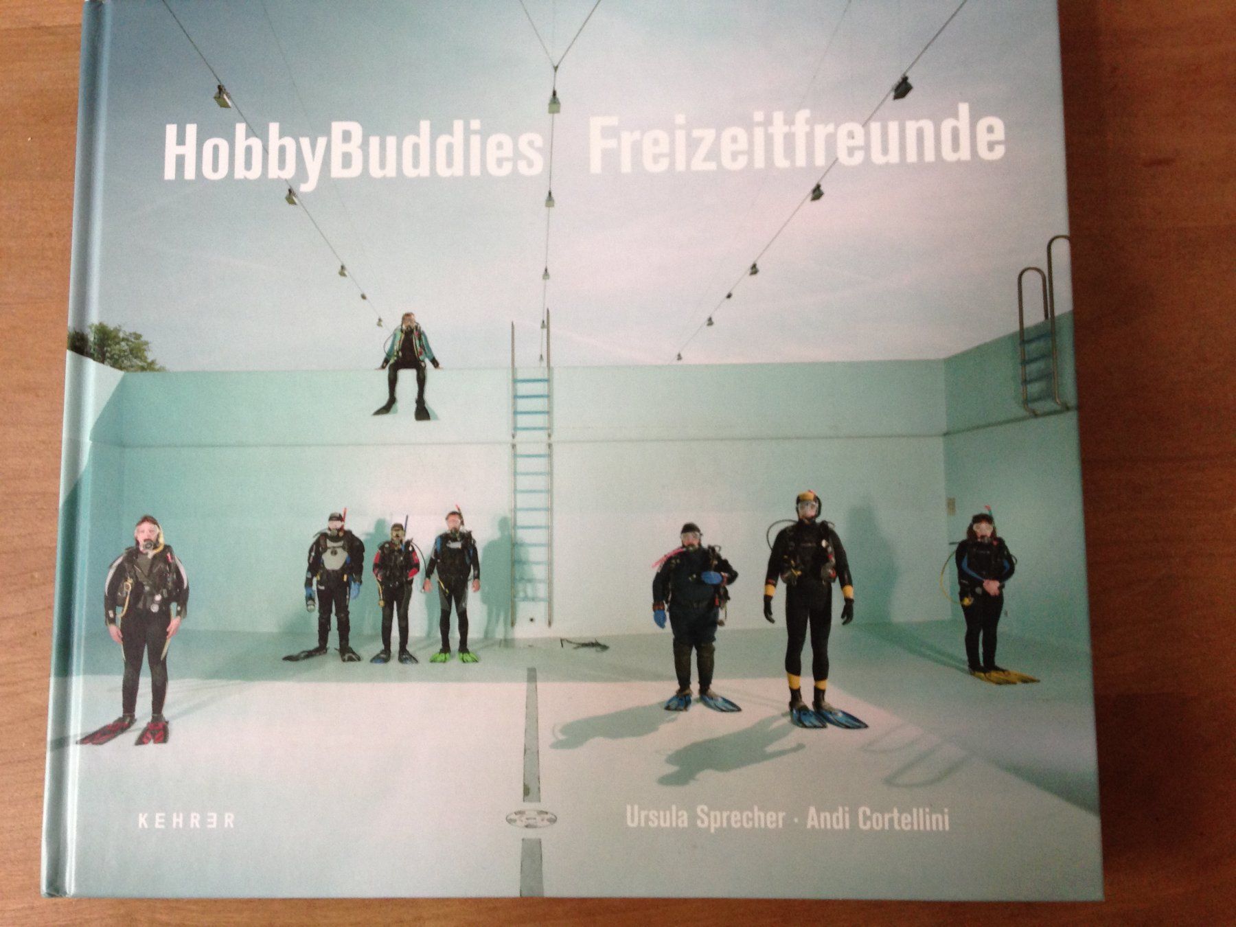Libri: HobbyBuddies - Freizeitfreunde – Nuovo (secondo la descrizione) da Winterthur venduto da bgrpf