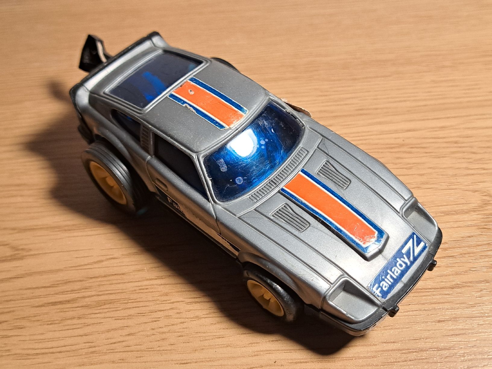 Giocattoli: Vintage Blue-Box 5" Fairlady – Usato da St-Imier venduto da supernova21 2