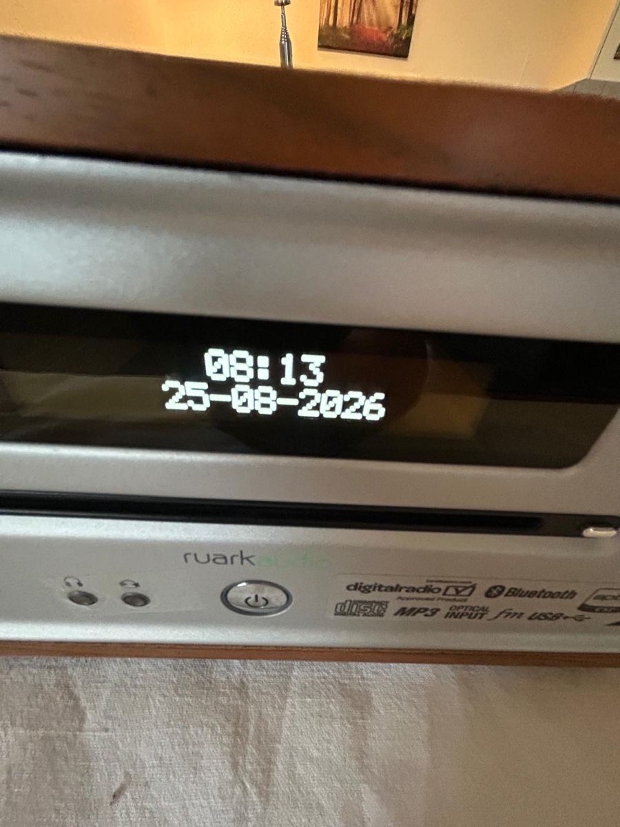 Ruark Sistemi audio & multimediali: Ruark – Usato da Knonau venduto da Audi_1999 1
