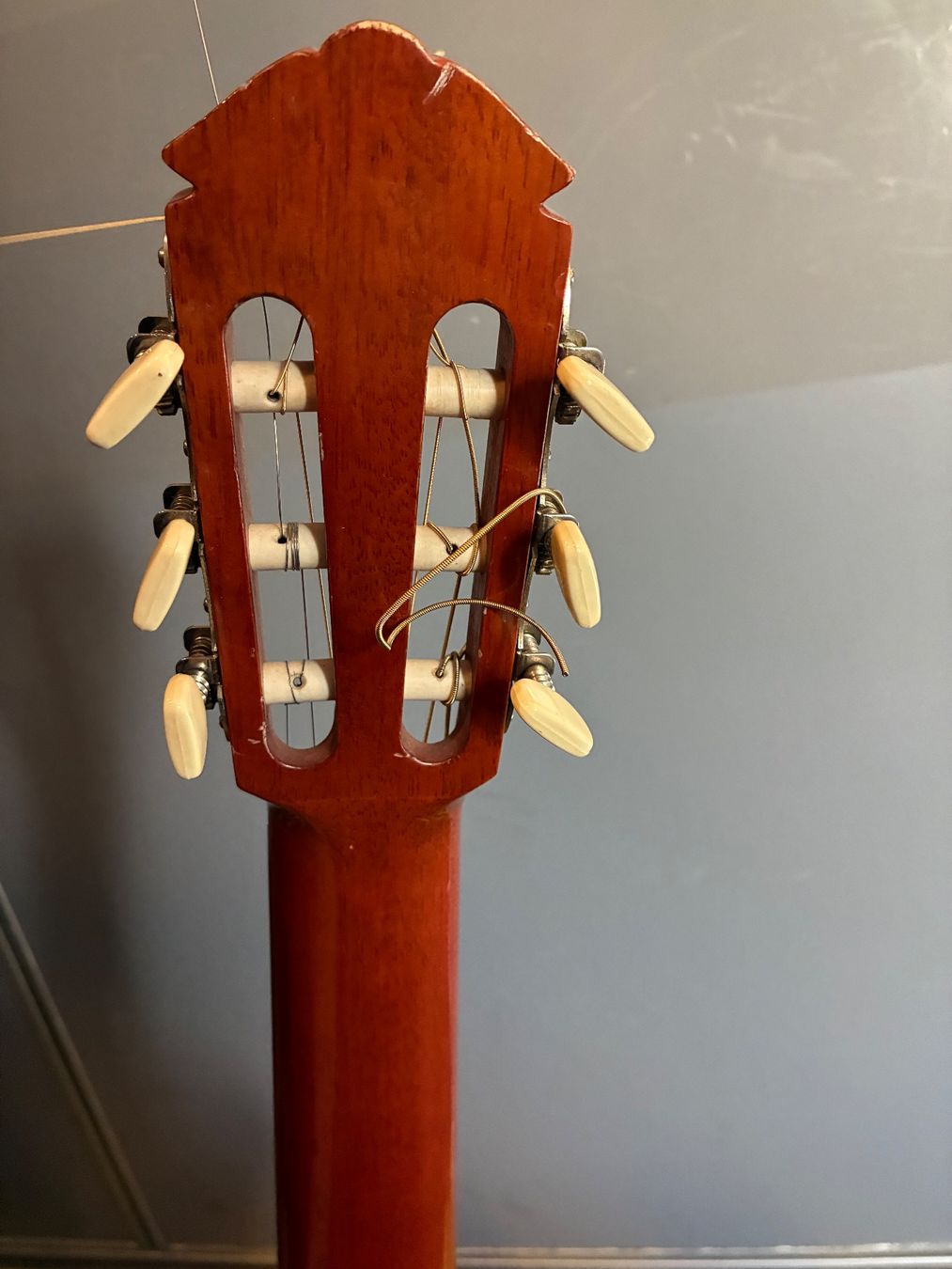 Musikinstrumente: Yamaha G-55A - Klassische Gitarre – Gebraucht aus Wängi von mak_57tm 4